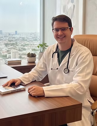 Dr. Rodrigo Régis Lima Rios