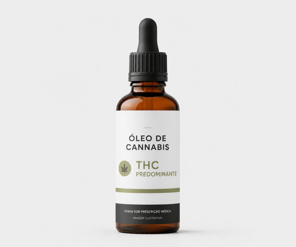 THC predominante