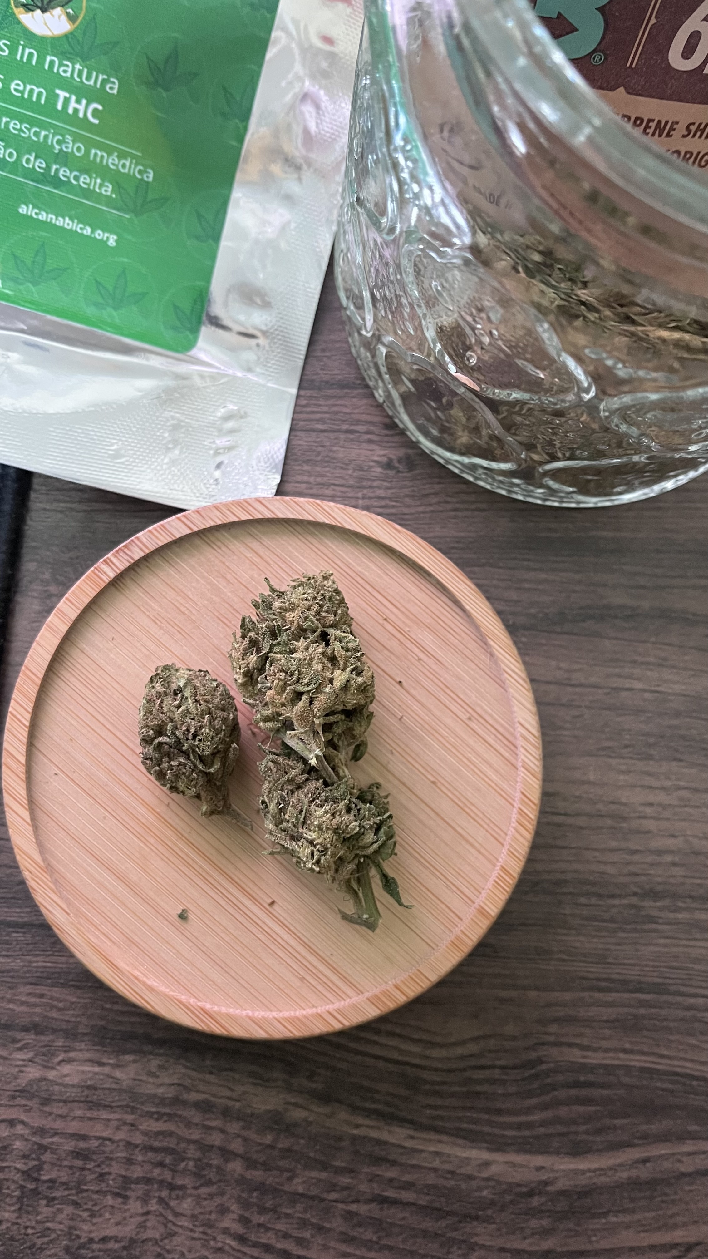 Foto enviada pelo paciente
