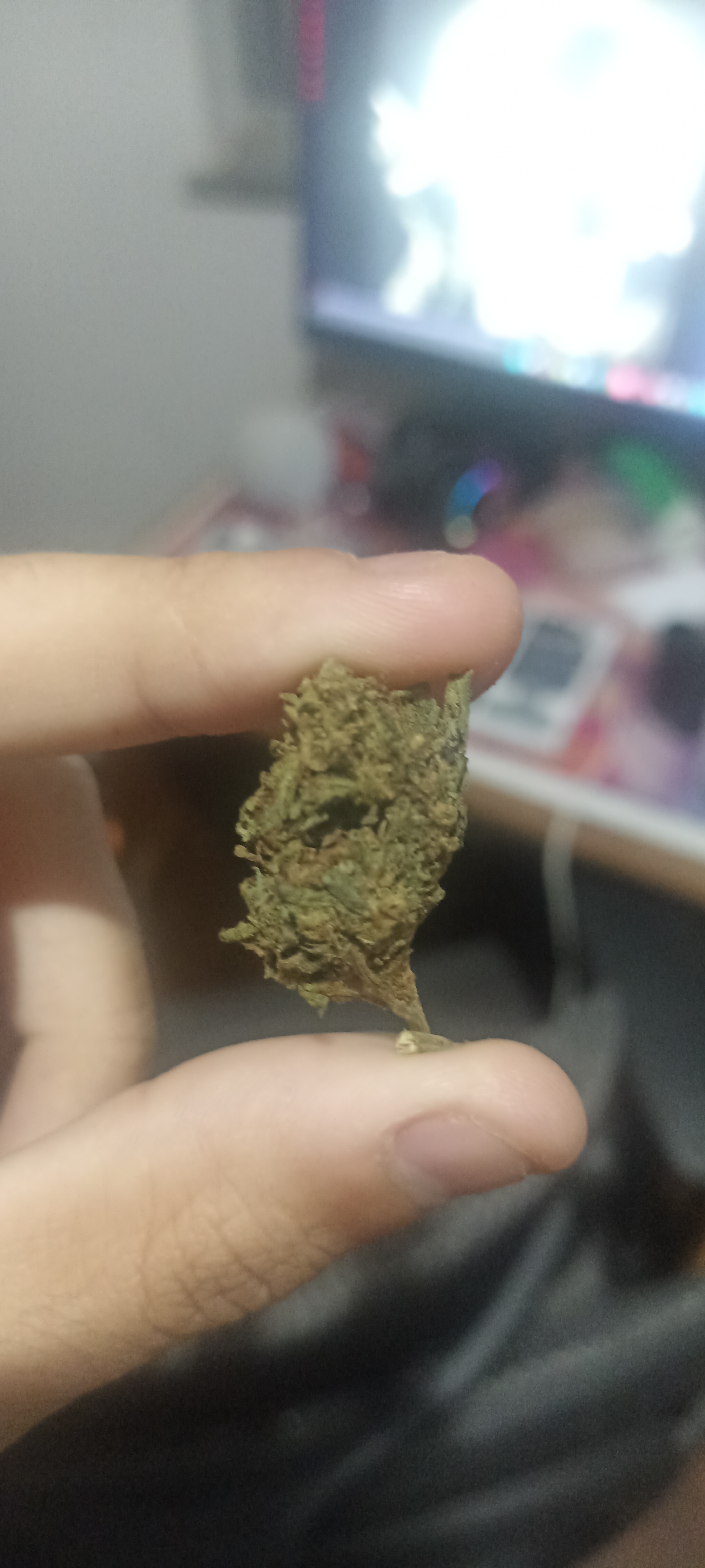 Foto enviada pelo paciente